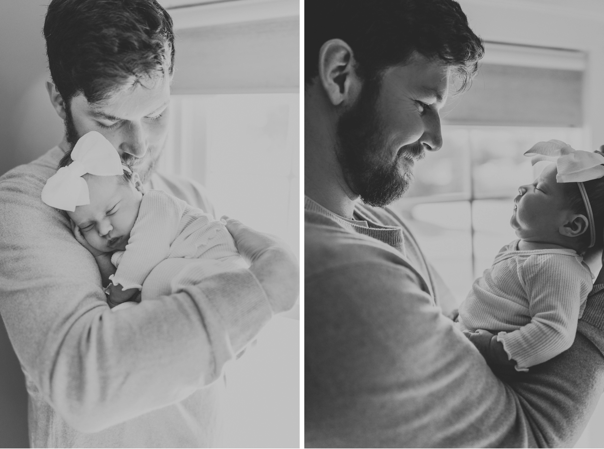 In-Home family photography session ideas