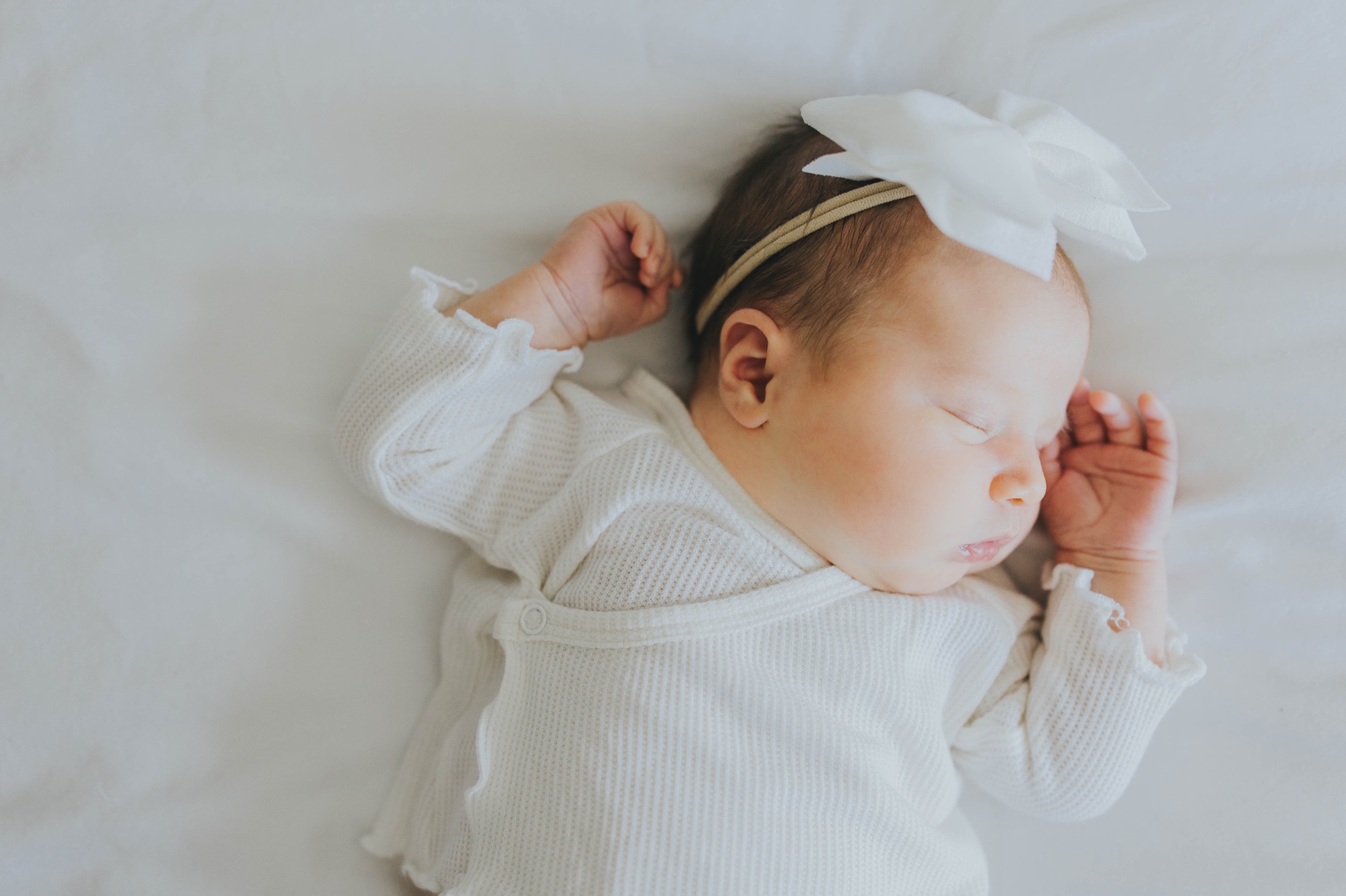 In-Home family photography session ideas