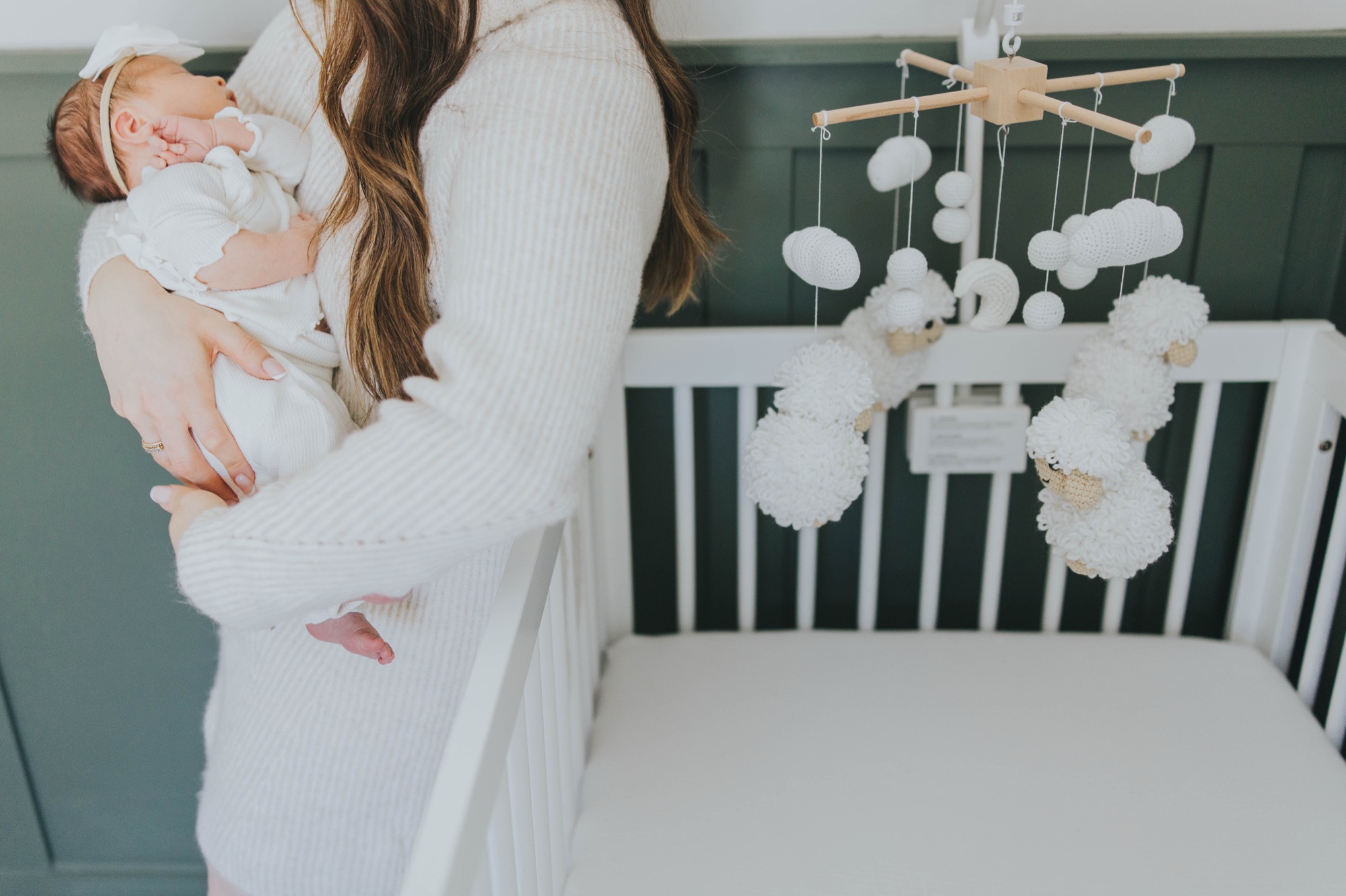 cute family photo combinations for you in-home newborn session