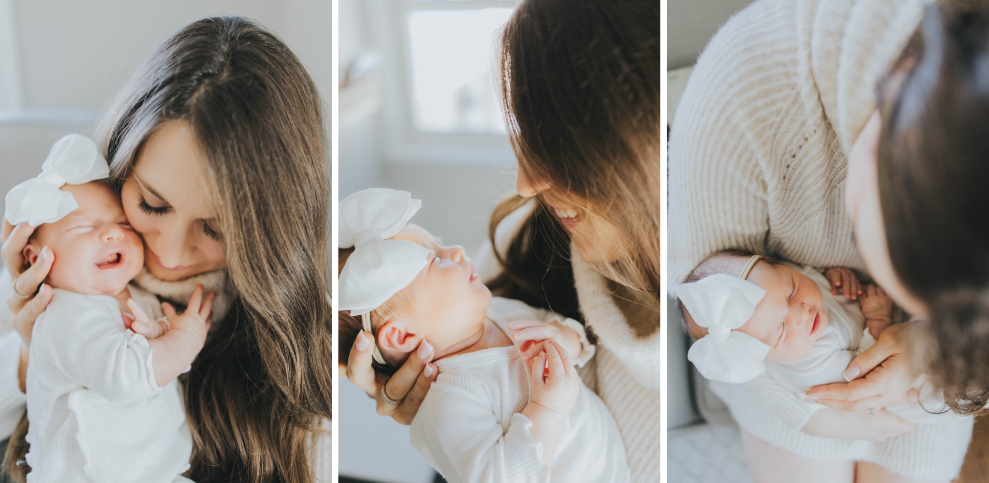 lifestyle newborn photography