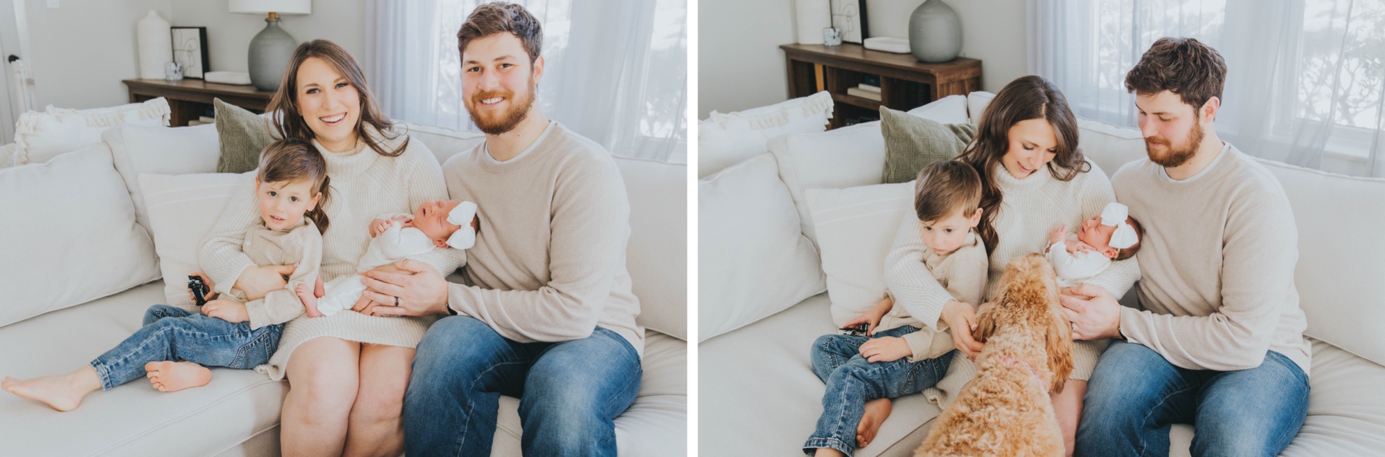 Morton Grove, Illinois, family photographer